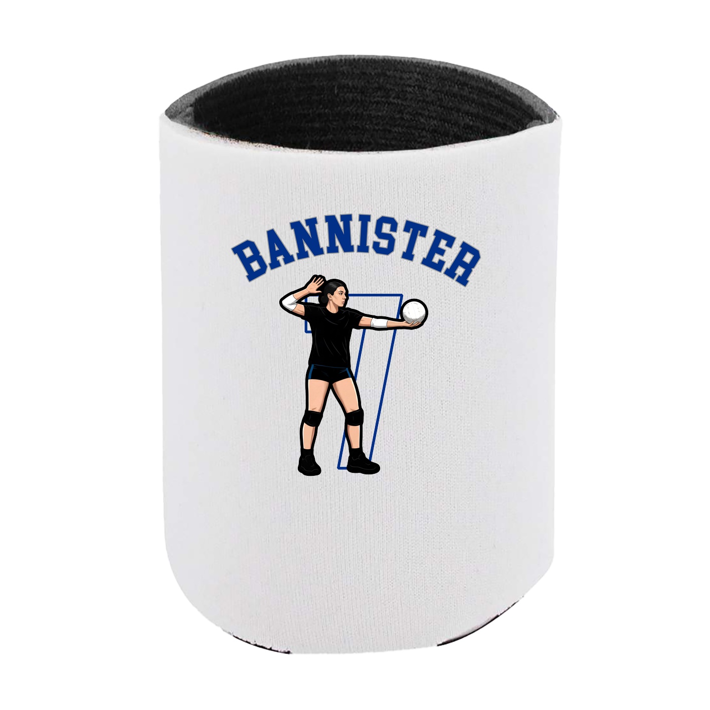 Can Holder — Shirsey Arch in White