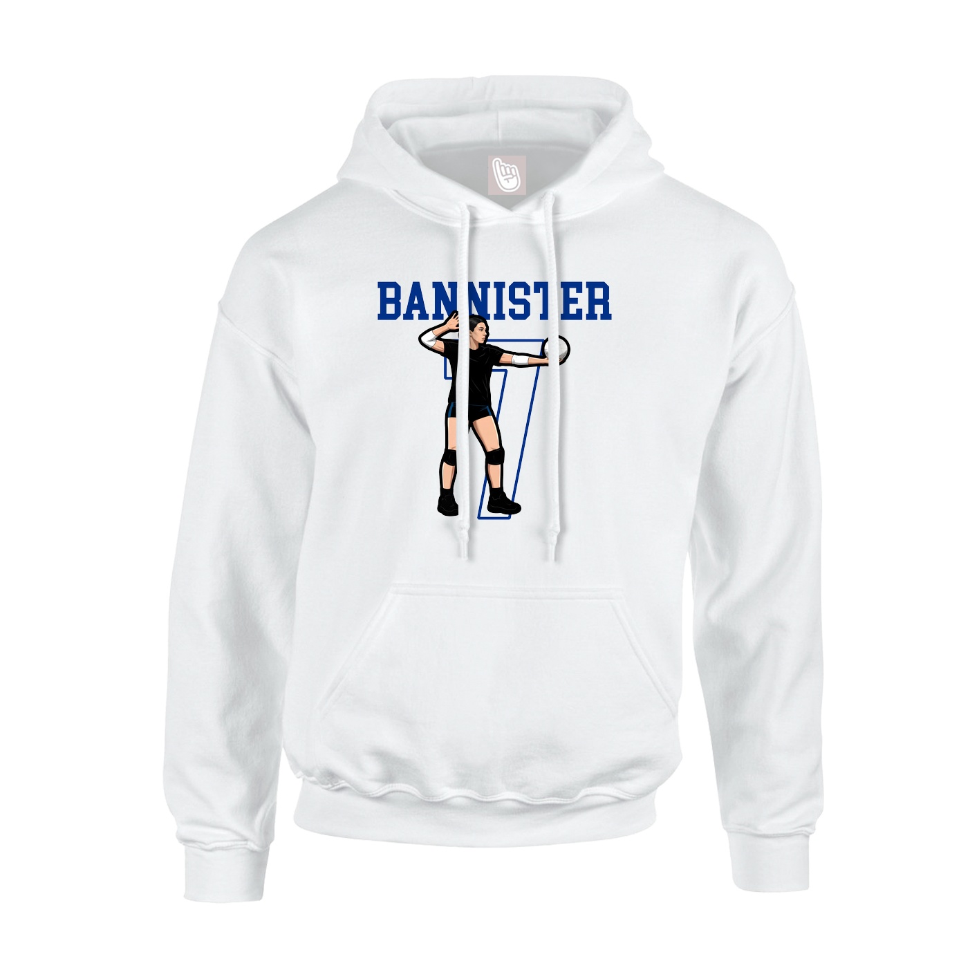 NIL Club Youth Hoodie