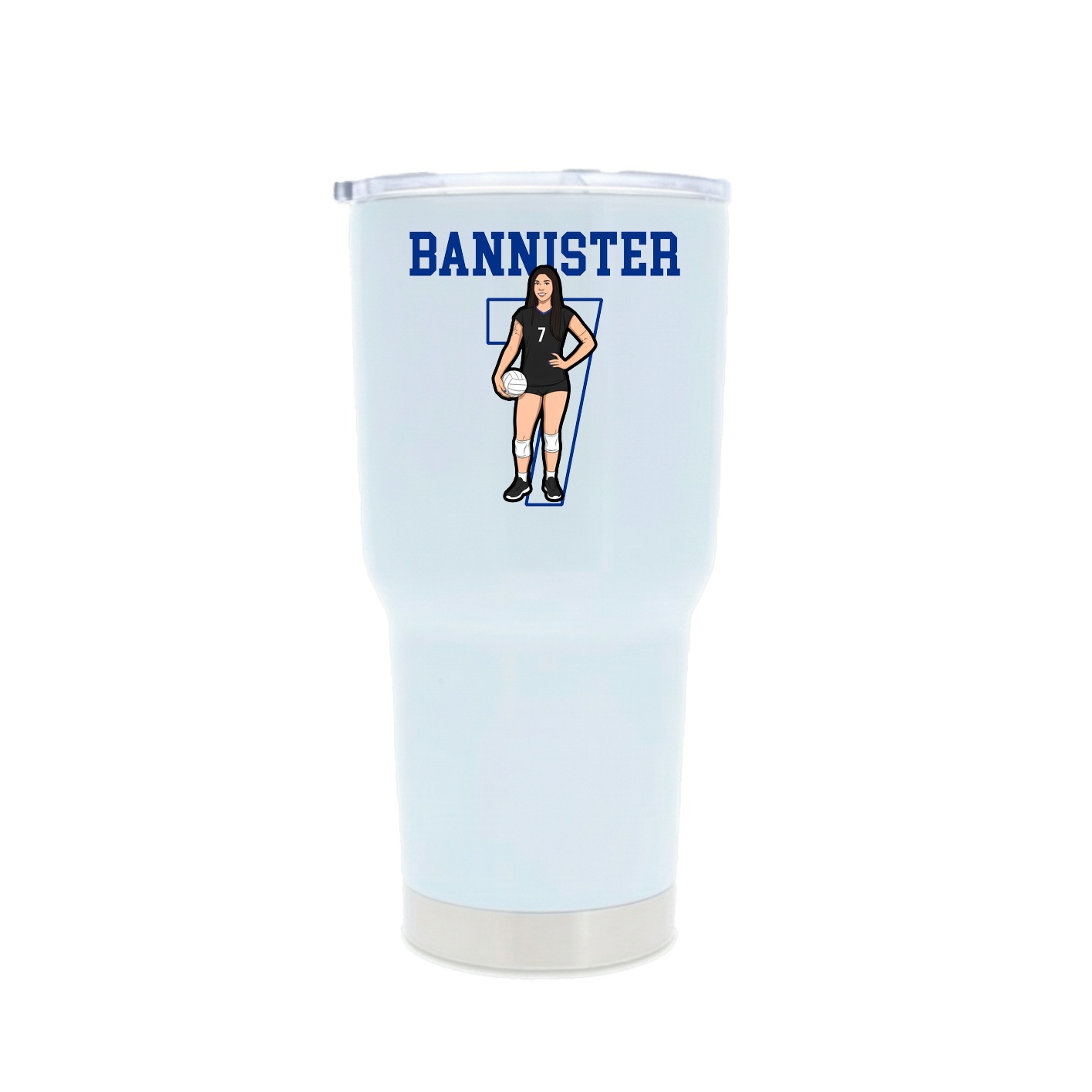 30oz Stainless Steel Tumbler