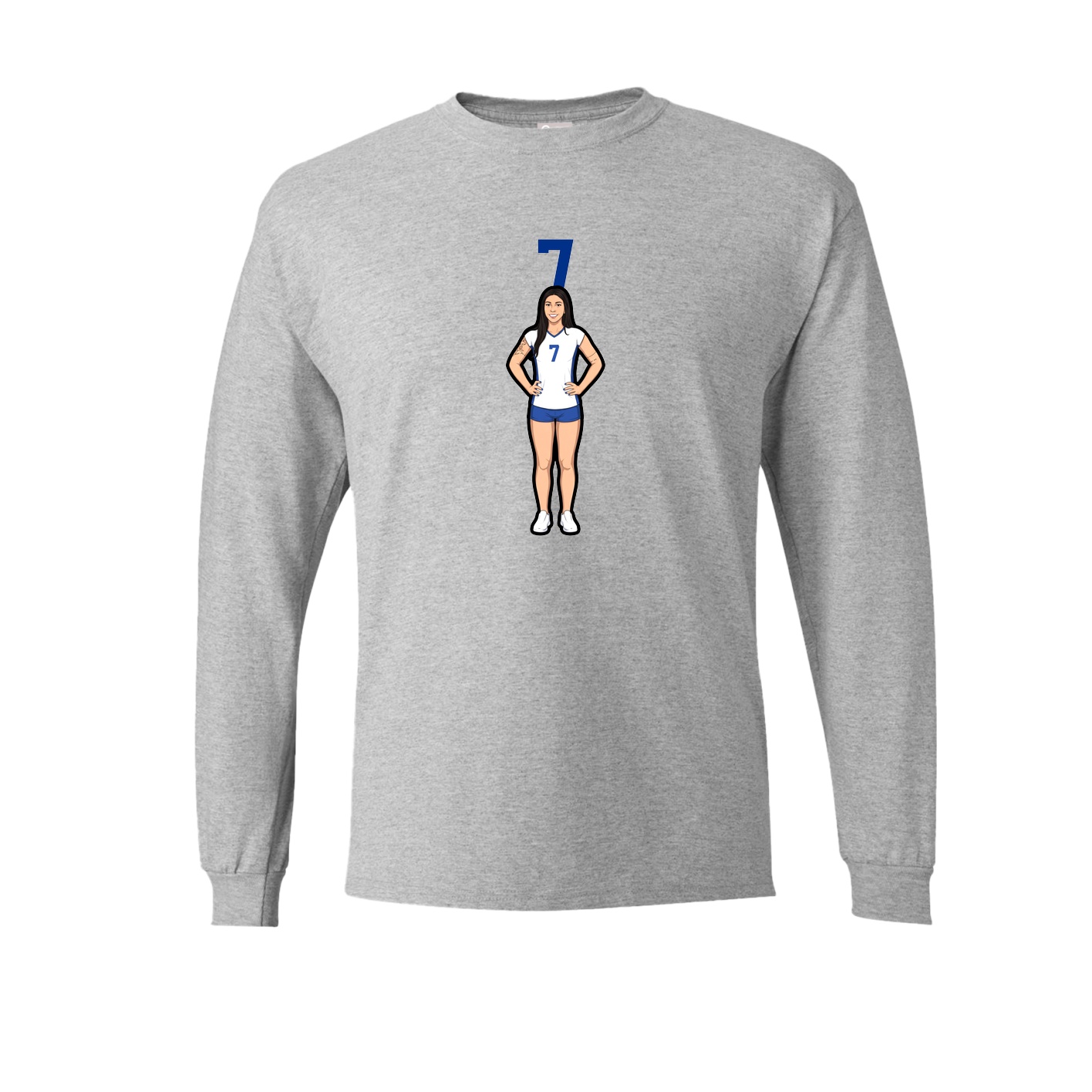 Long Sleeve Tee