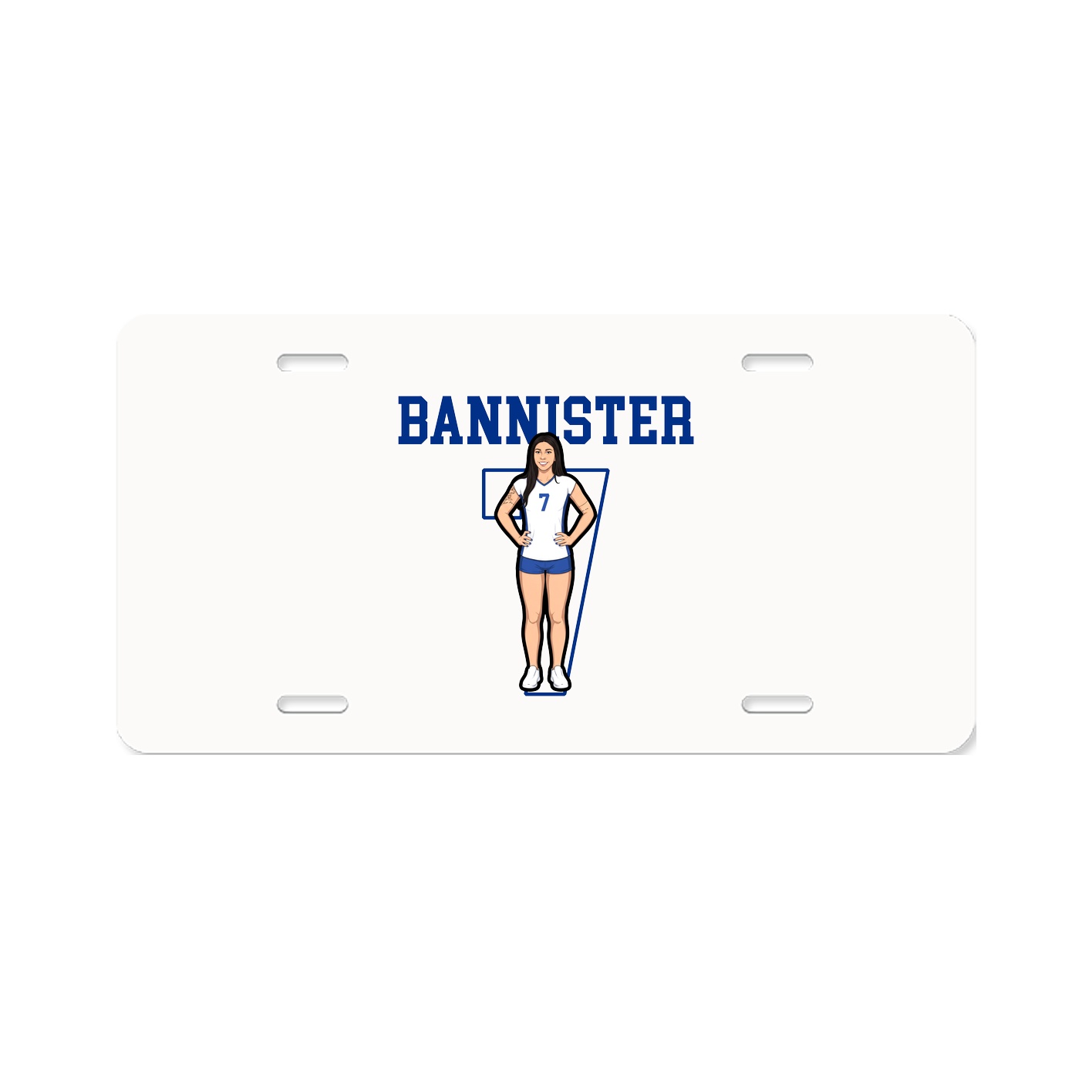 License Plate