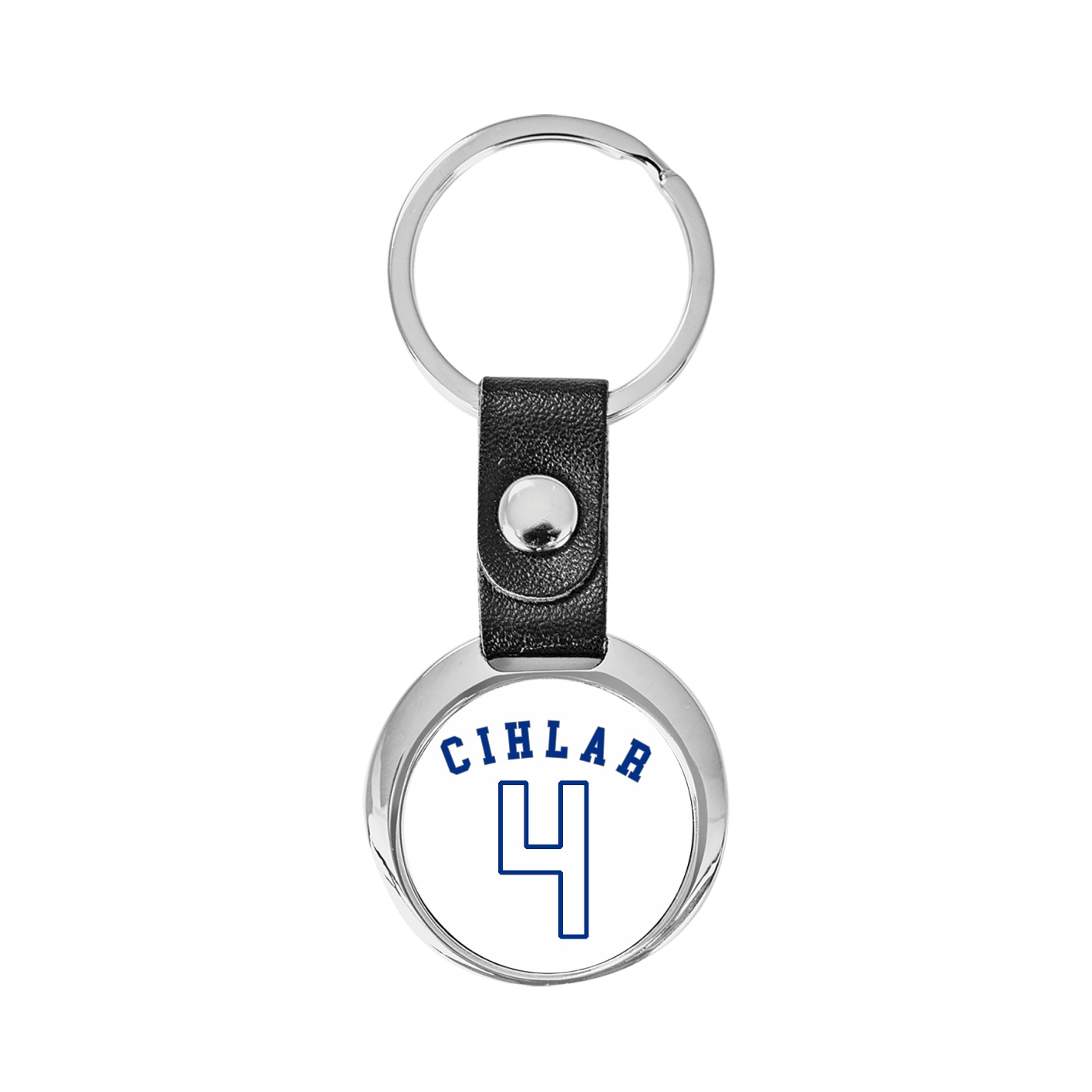 Key Chain — Shirsey Arch in Classic
