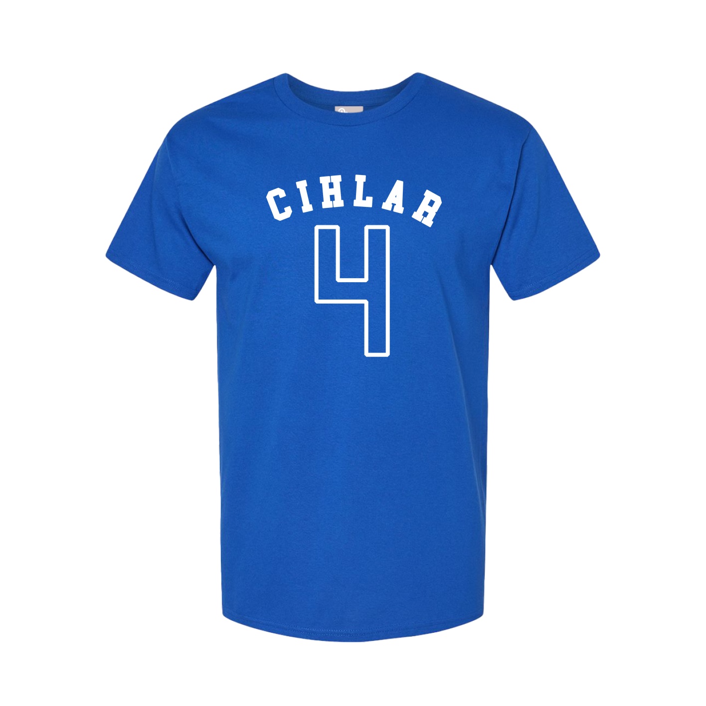 Youth Tee — Shirsey Arch in Royal