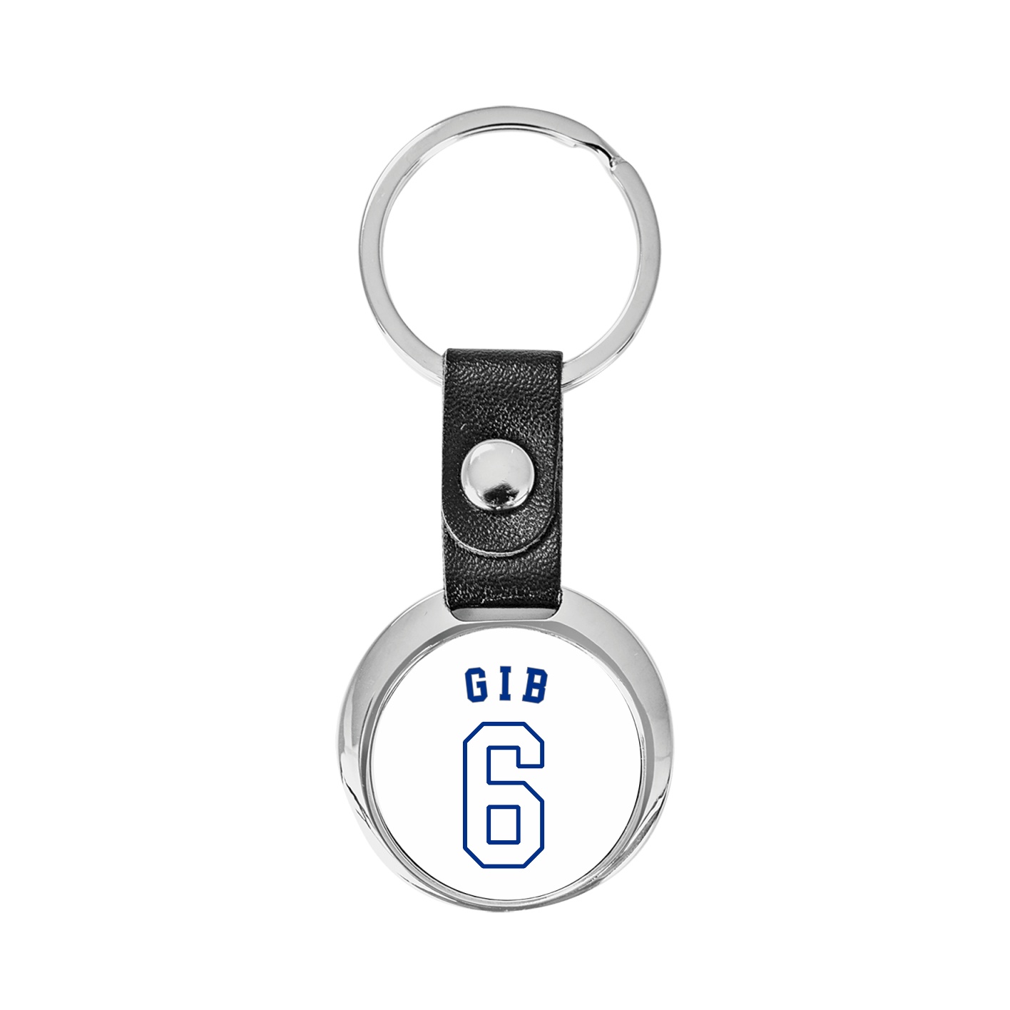 Key Chain — Shirsey Arch in Classic