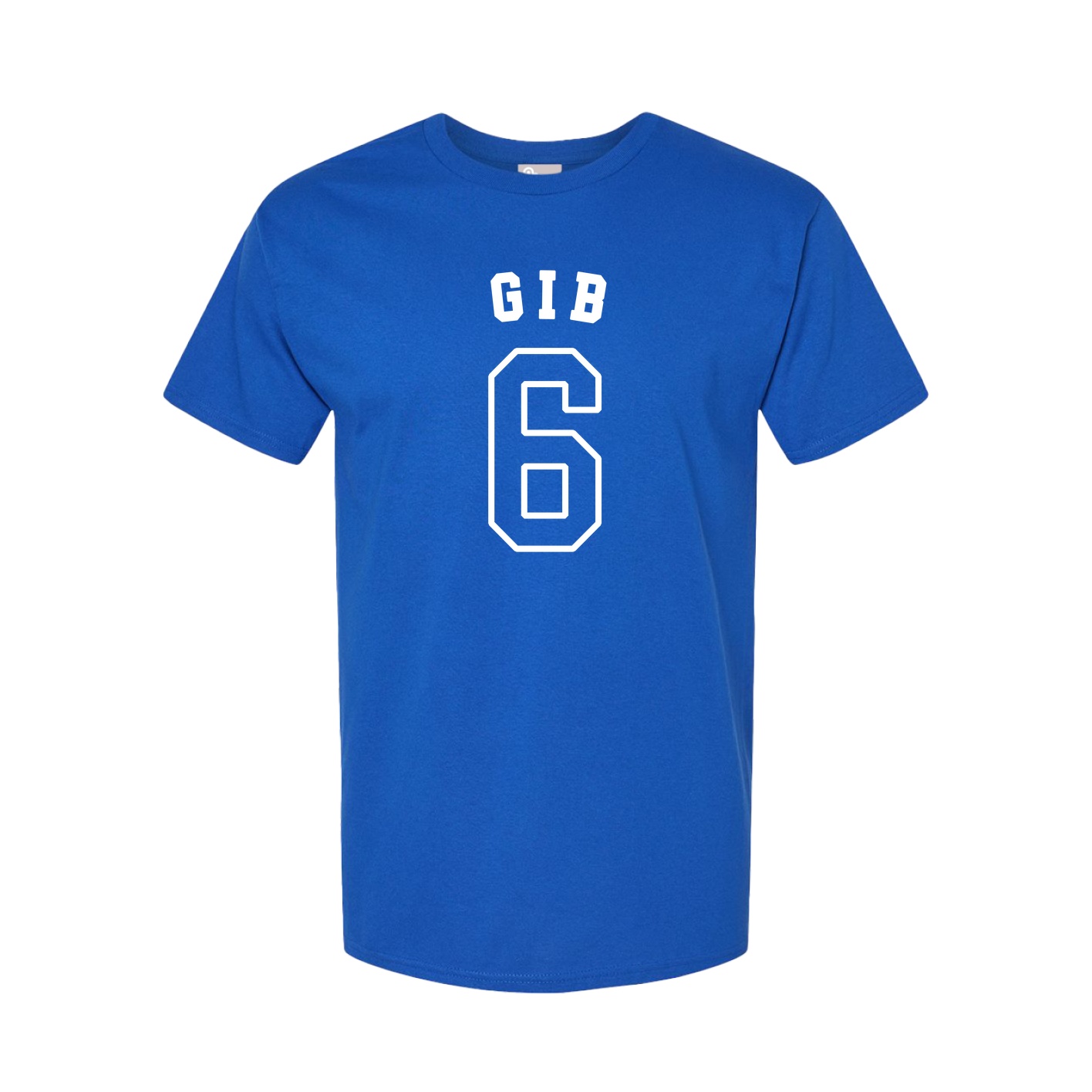 Youth Tee — Shirsey Arch in Royal