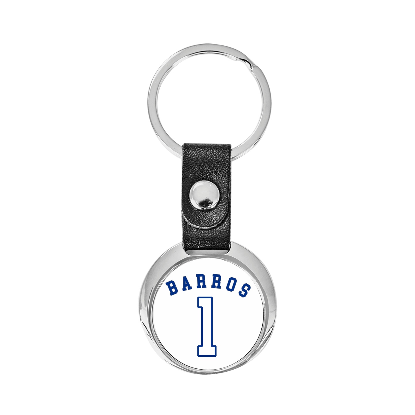 Key Chain — Shirsey Arch in Classic