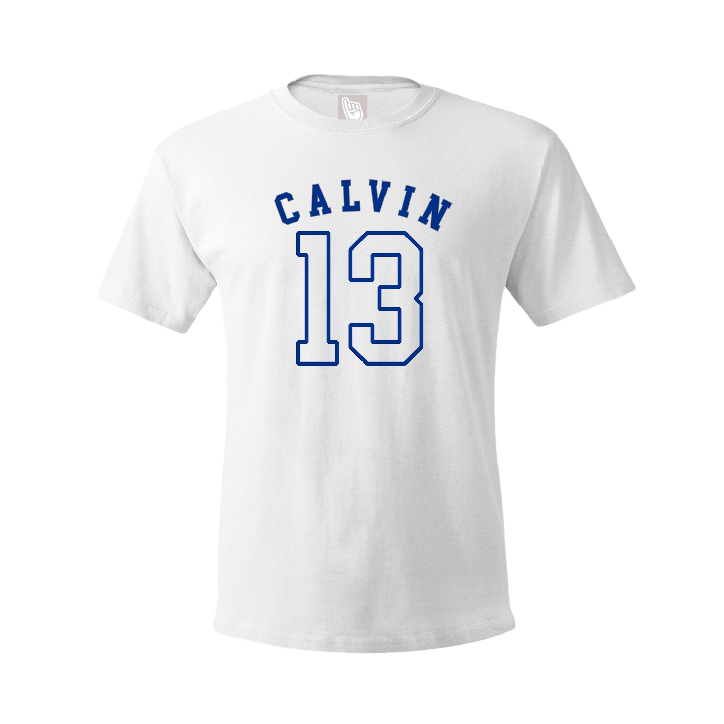 Tee — Shirsey Arch in White