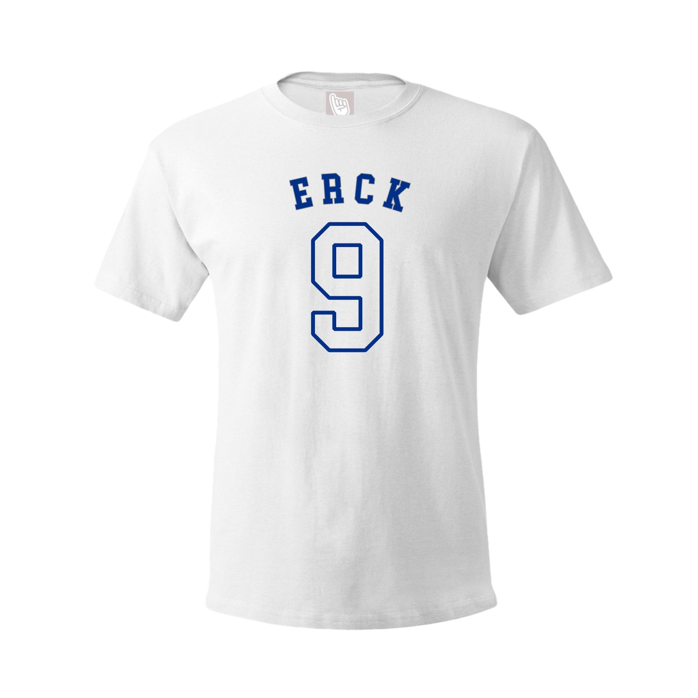 Tee — Shirsey Arch in White
