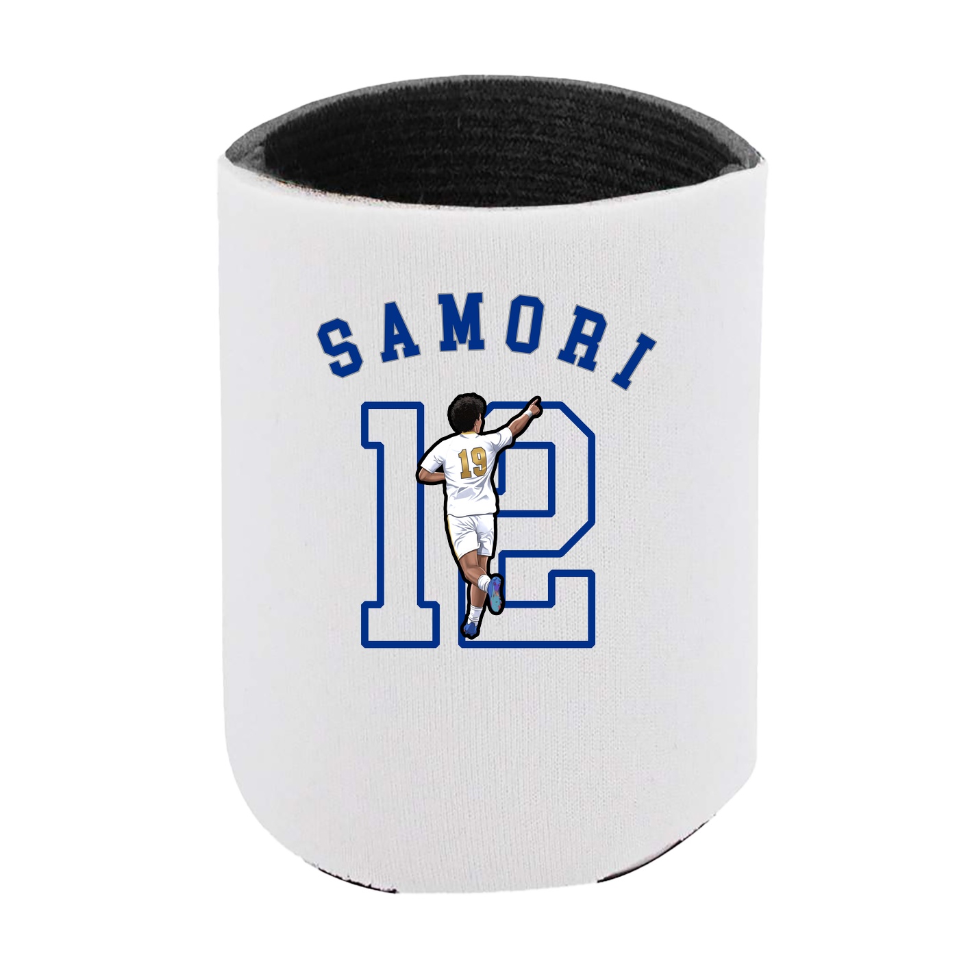 Can Holder — Shirsey Arch in White