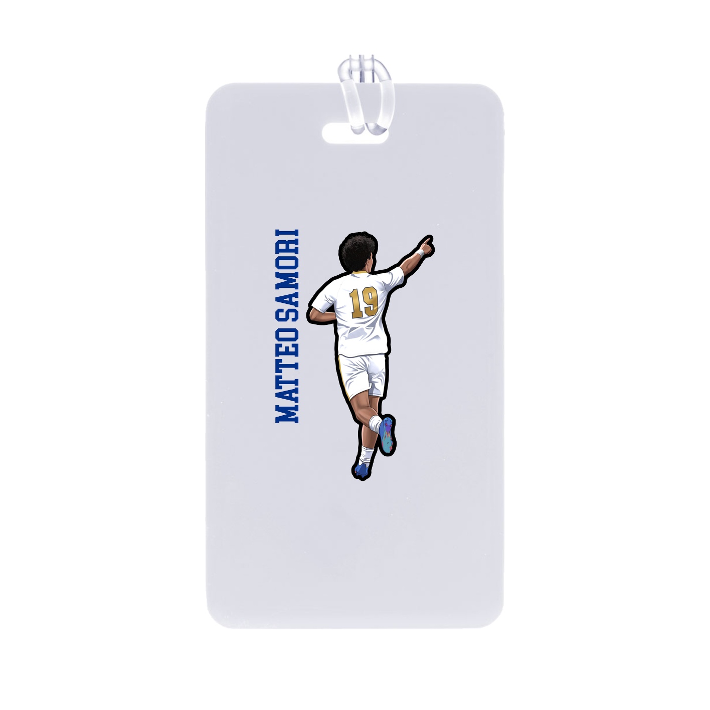 Bag Tag