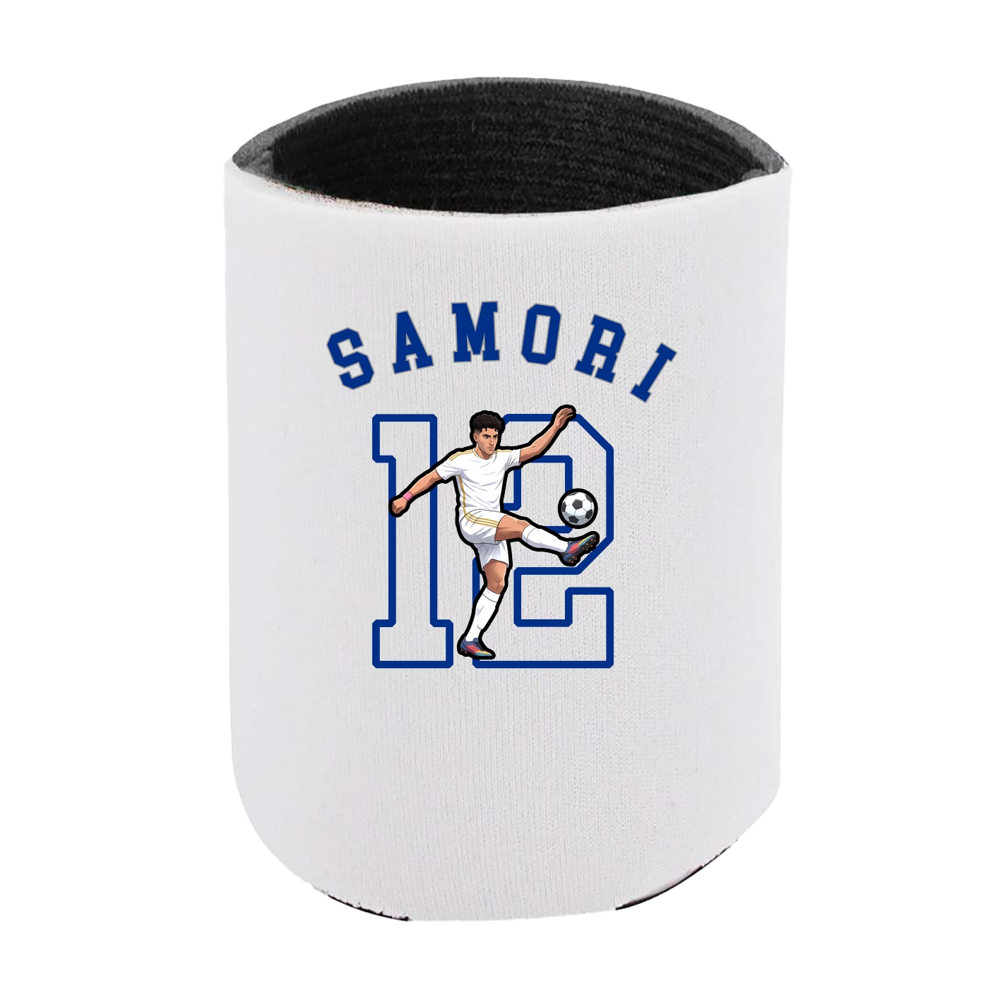 Can Holder — Shirsey Arch in White
