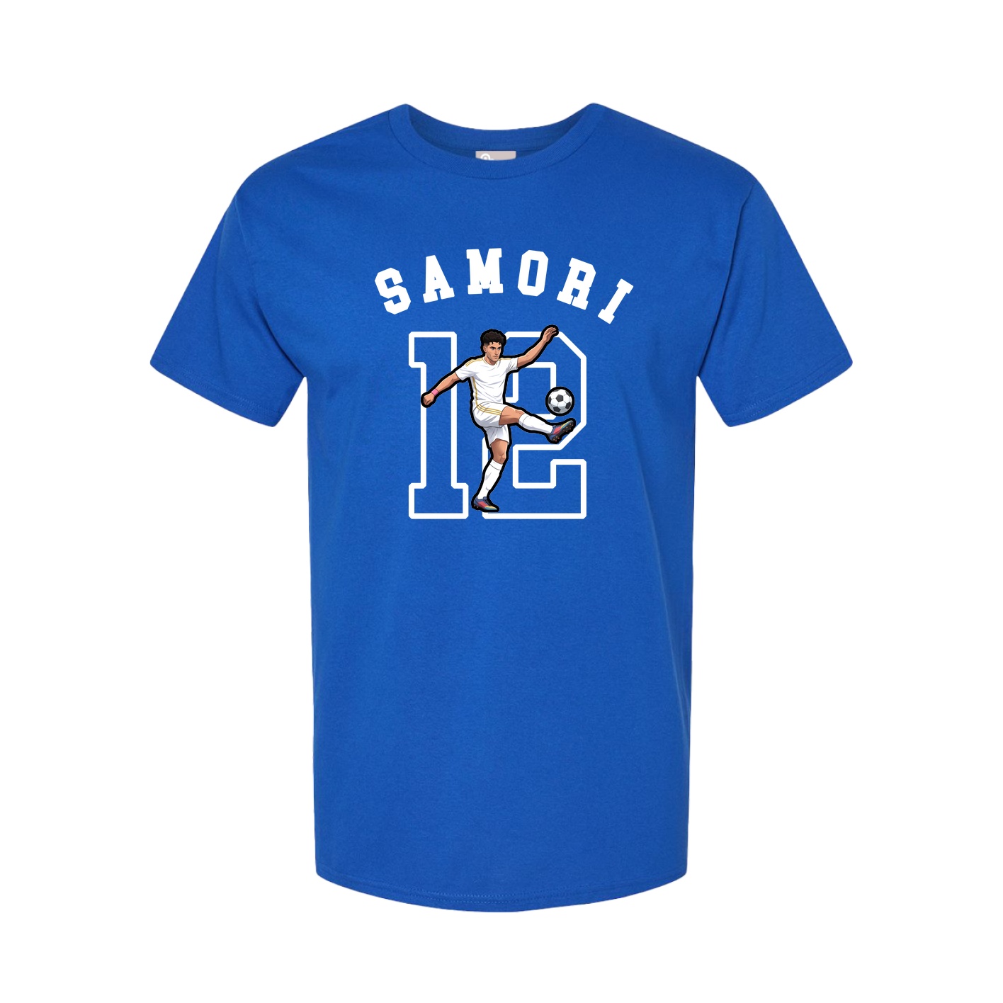 Youth Tee — Shirsey Arch in Royal
