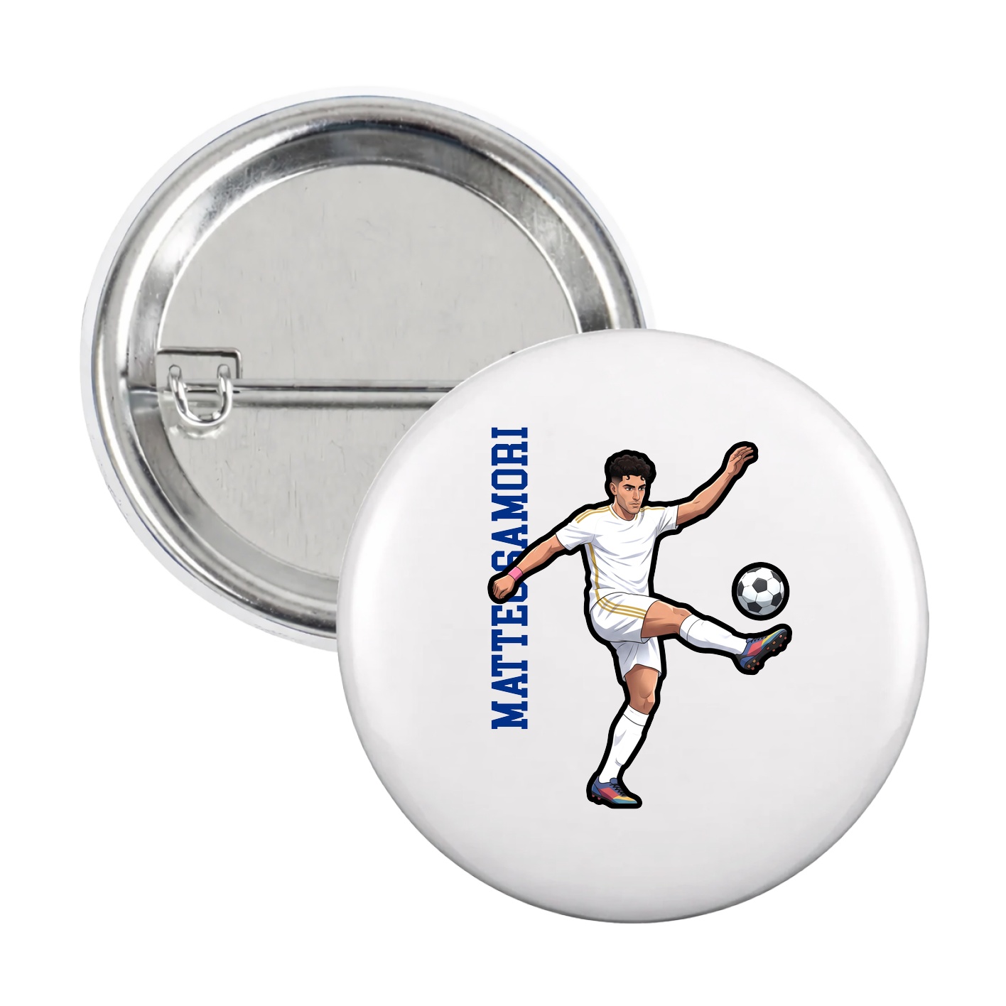 Game Day Button