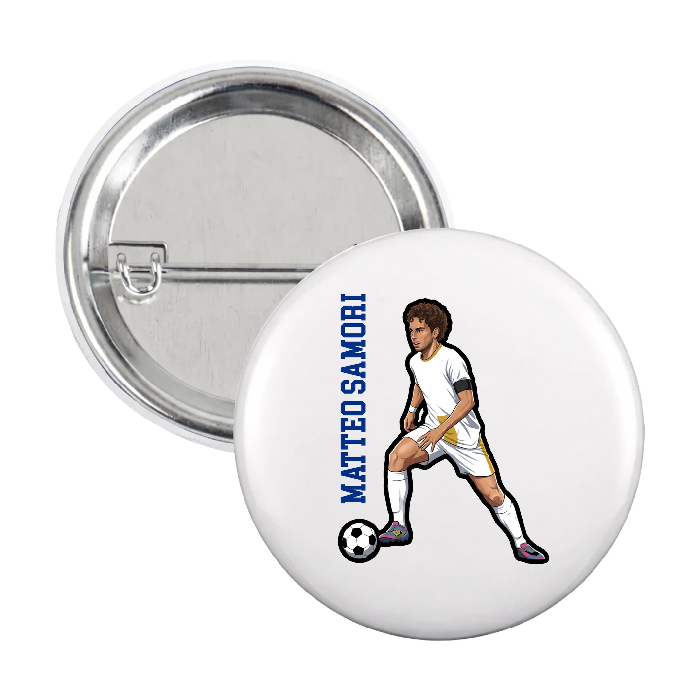 Game Day Button