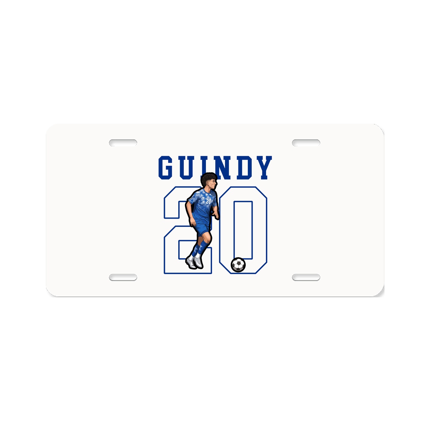 License Plate