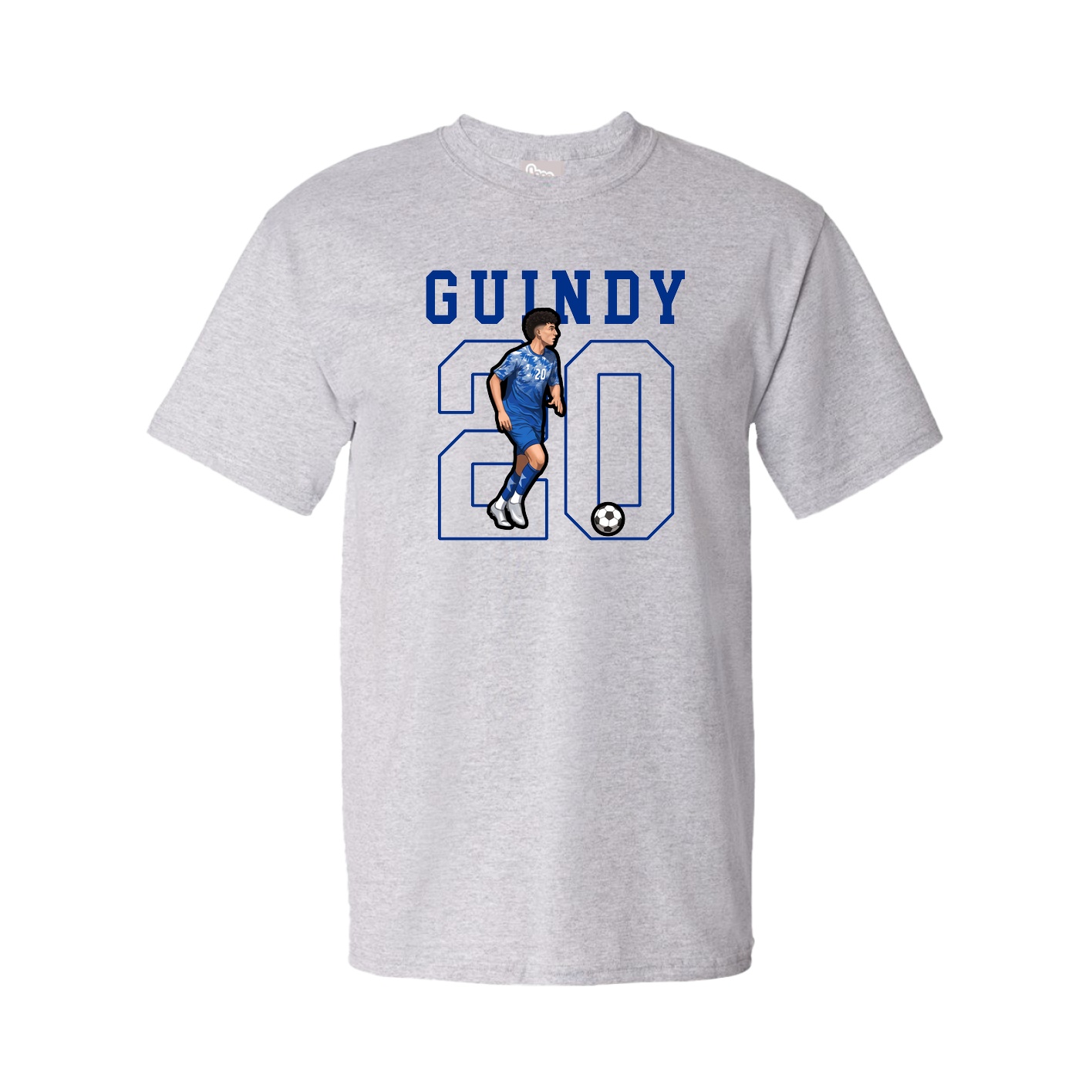 Tee — Shirsey in Grey