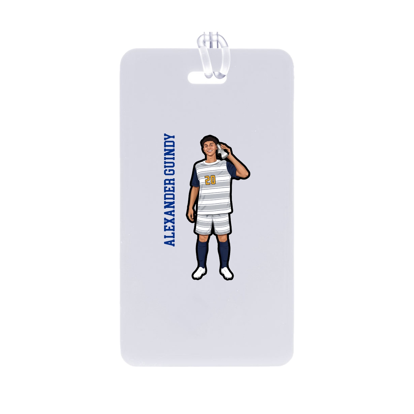 Bag Tag