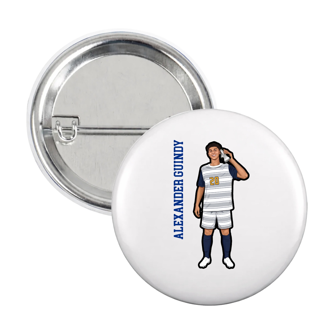 Game Day Button