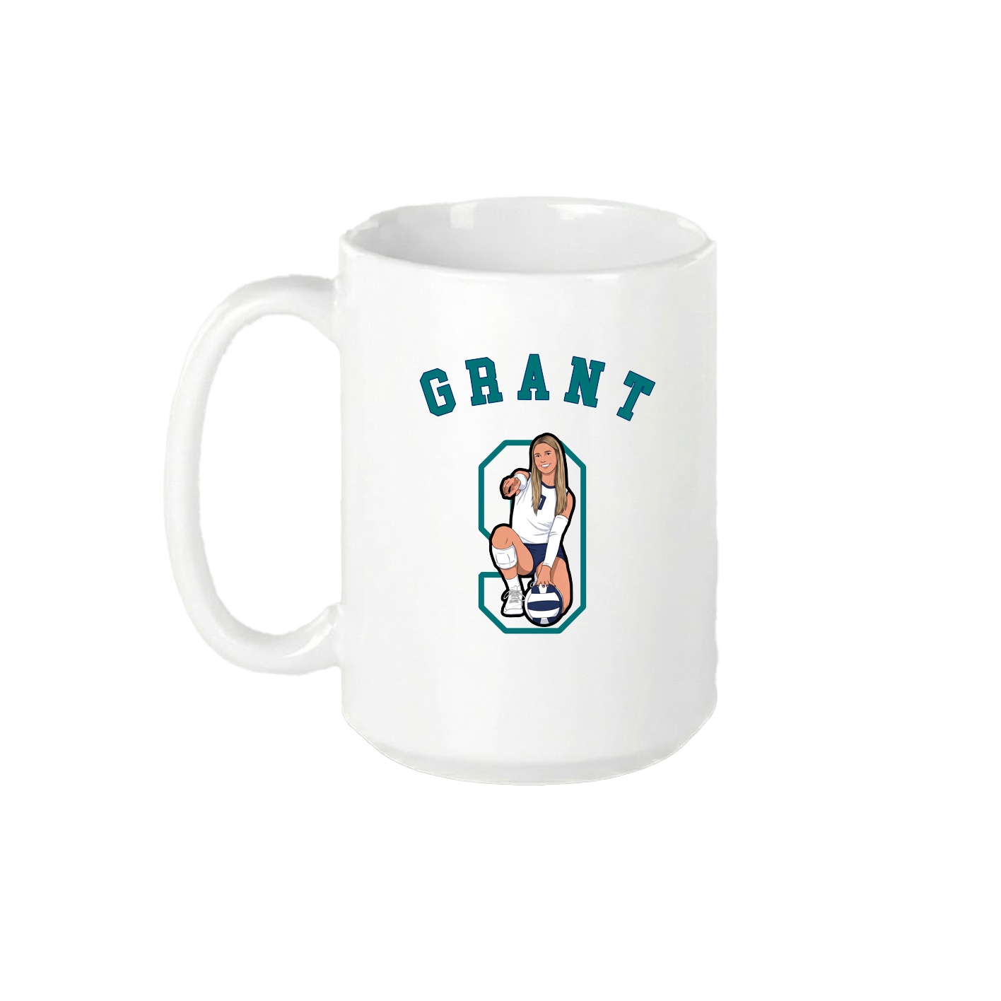 15oz Coffee Mug