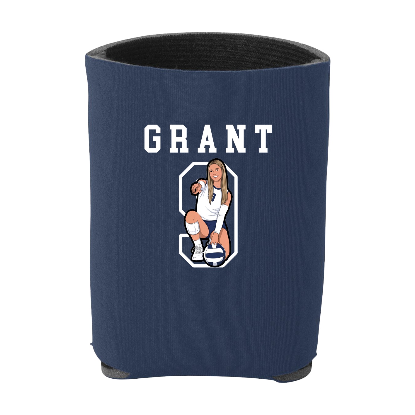 Can Holder — Shirsey in Navy