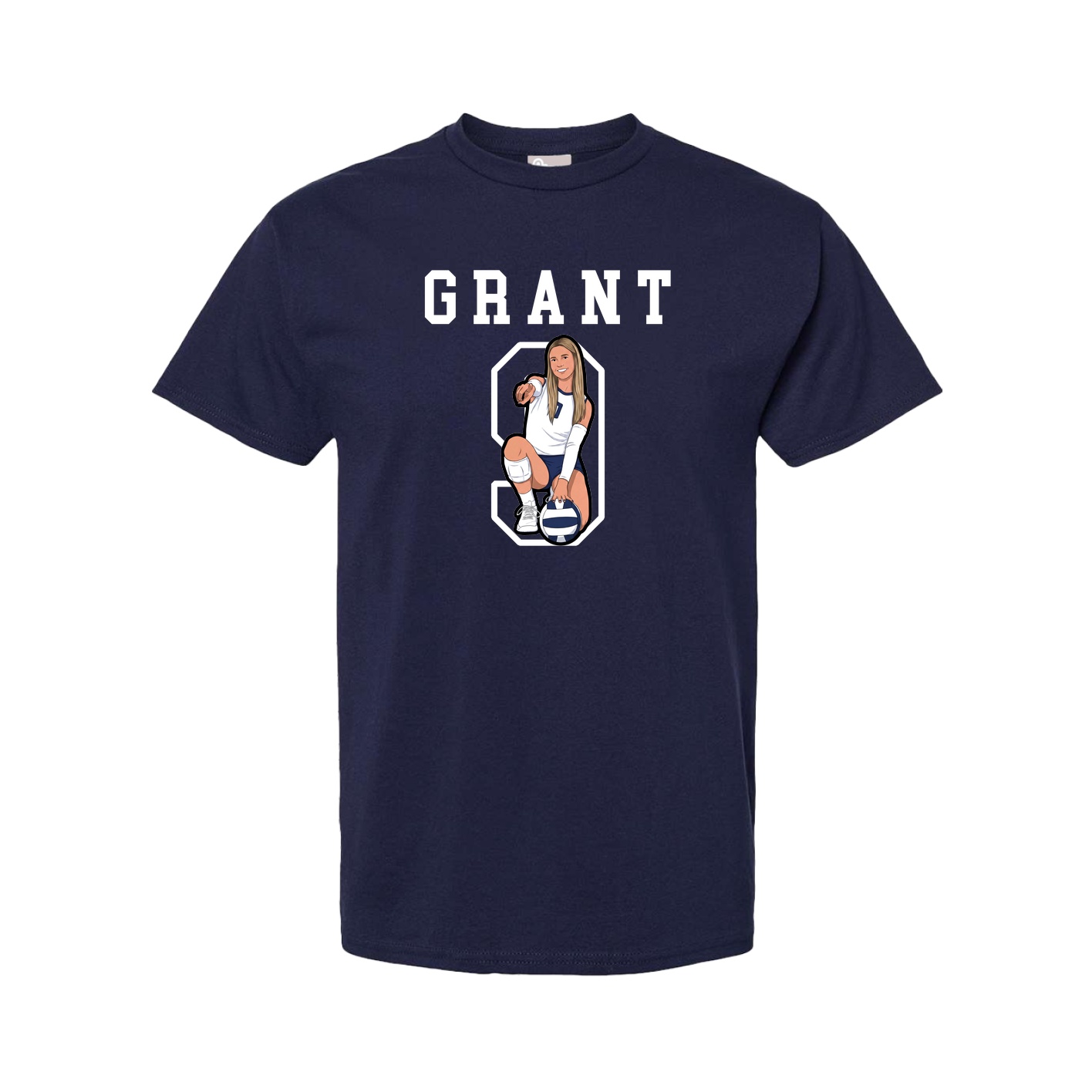 NIL Club Tee