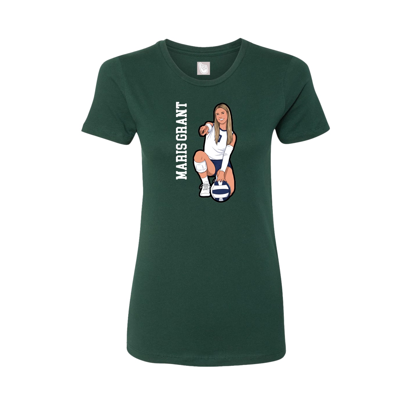 NIL Club Womens Tee