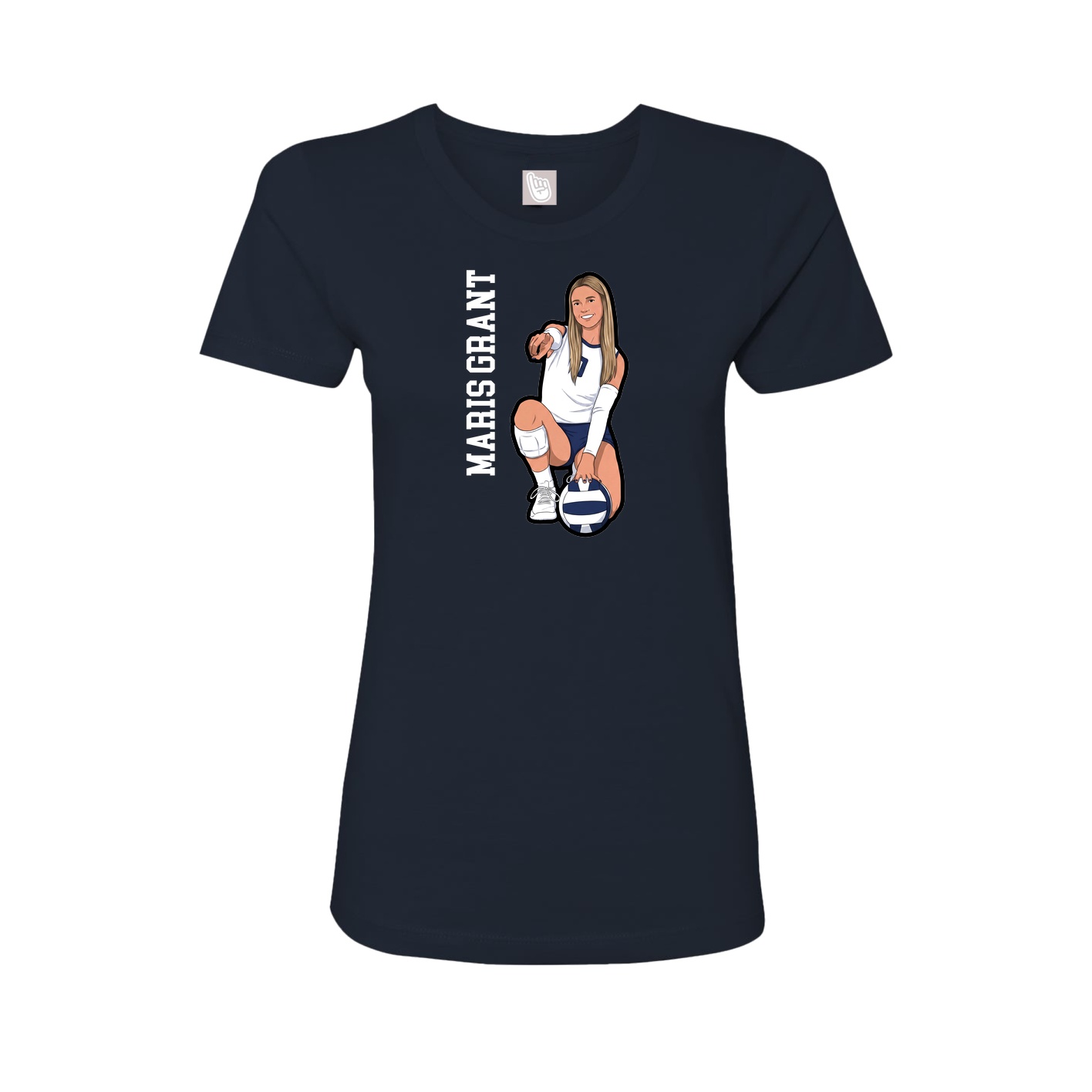 NIL Club Womens Tee