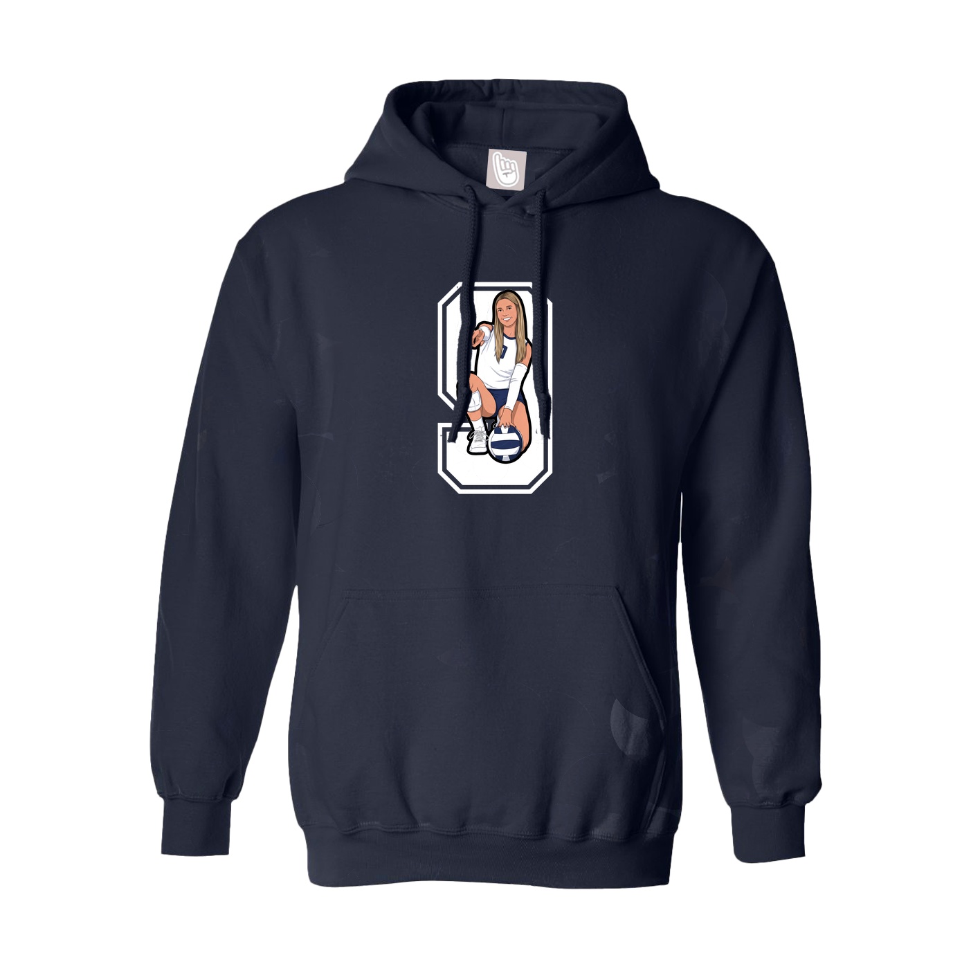 NIL Club Hoodie