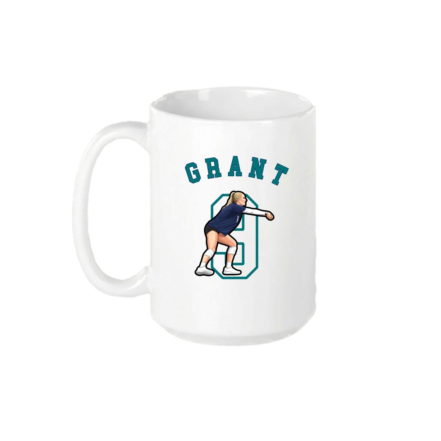 15oz Coffee Mug