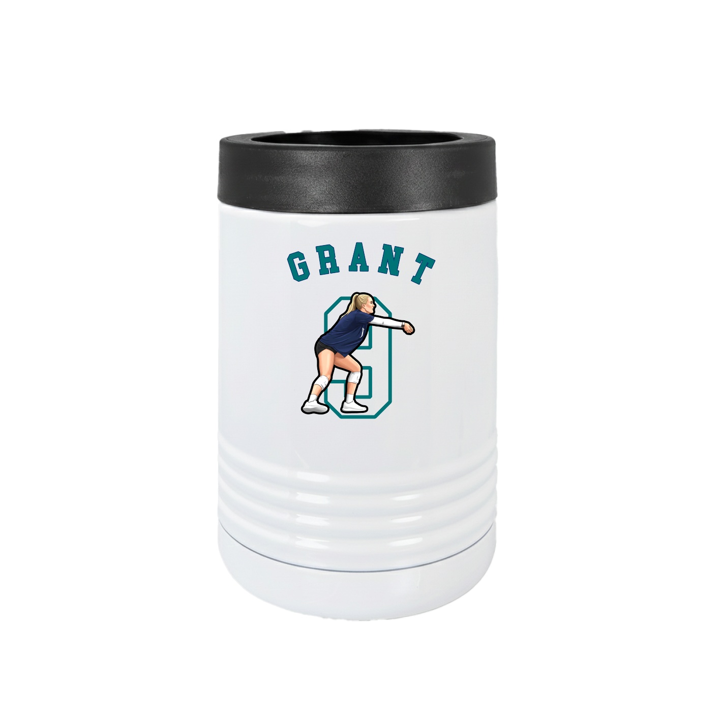 Beverage Holder — Shirsey Arch in White