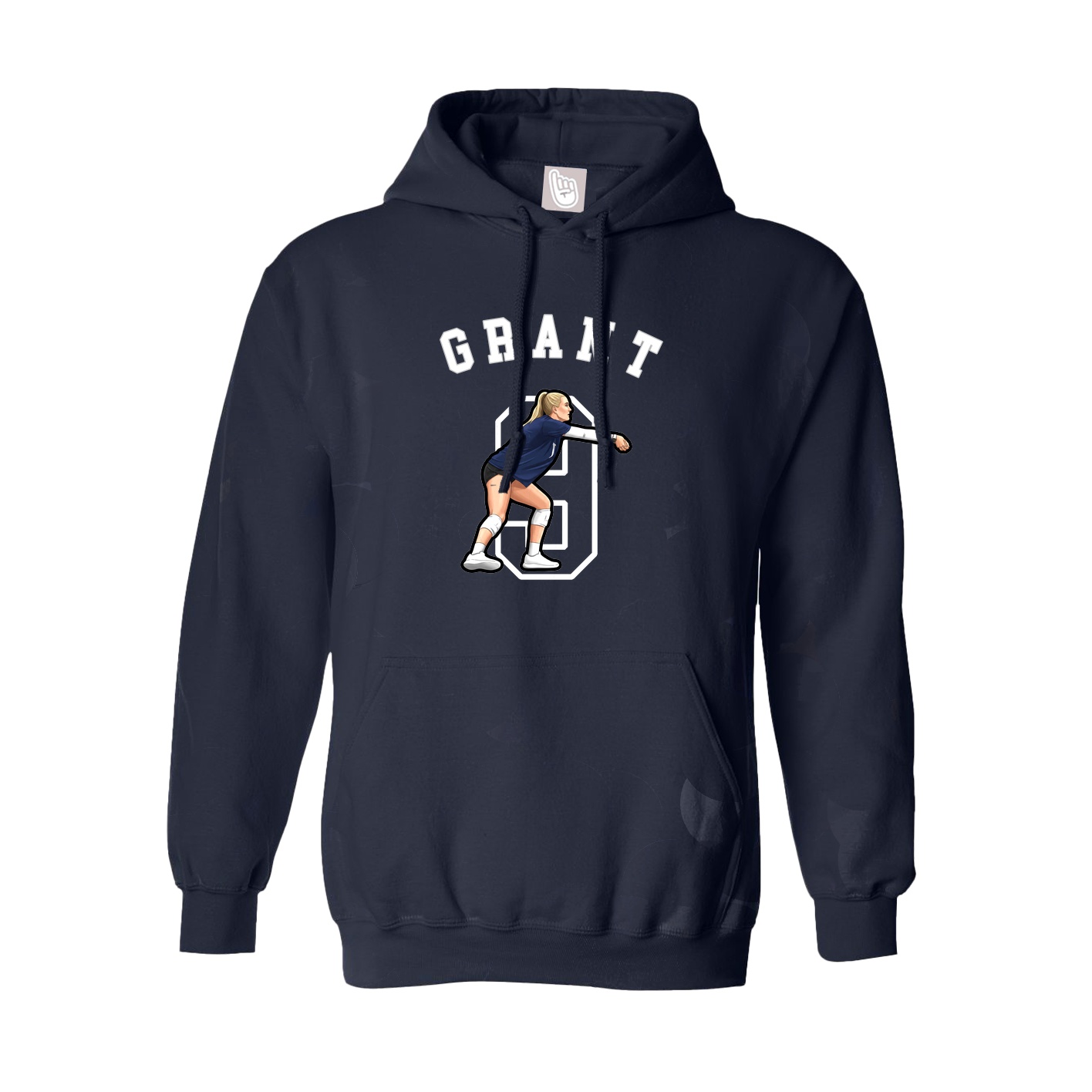 NIL Club Hoodie