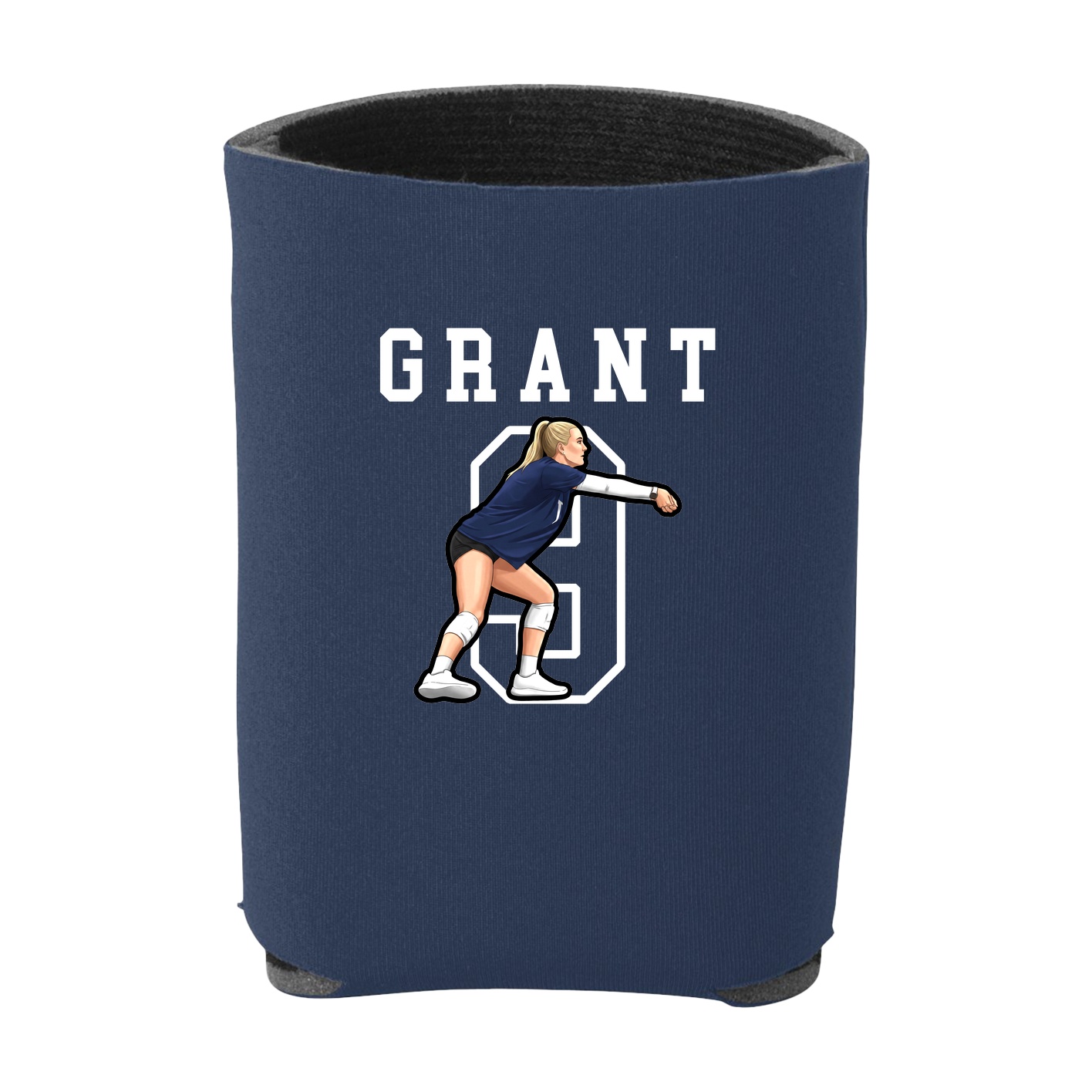 Can Holder — Shirsey in Navy