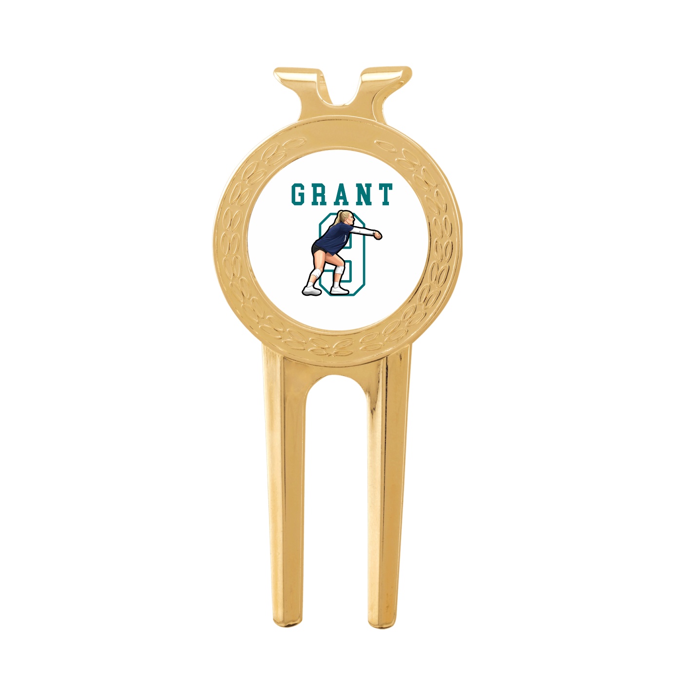 Divot Tool with Ball Marker — Shirsey in Classic