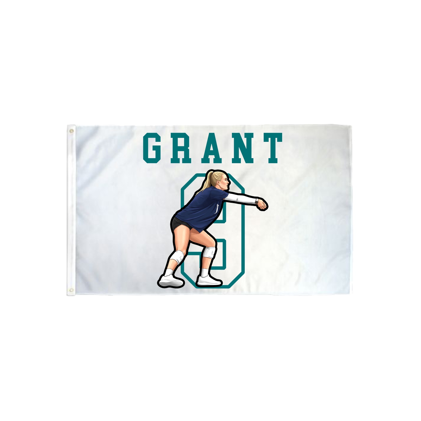 3x5 Flag — Shirsey in Classic