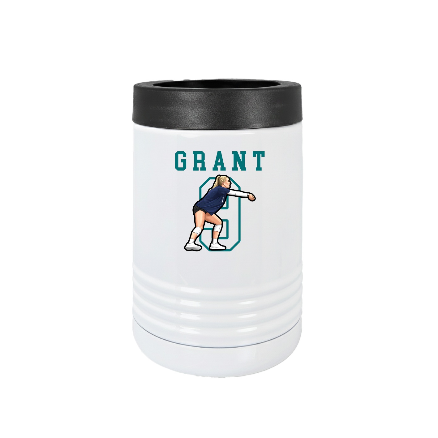Beverage Holder — Shirsey in White