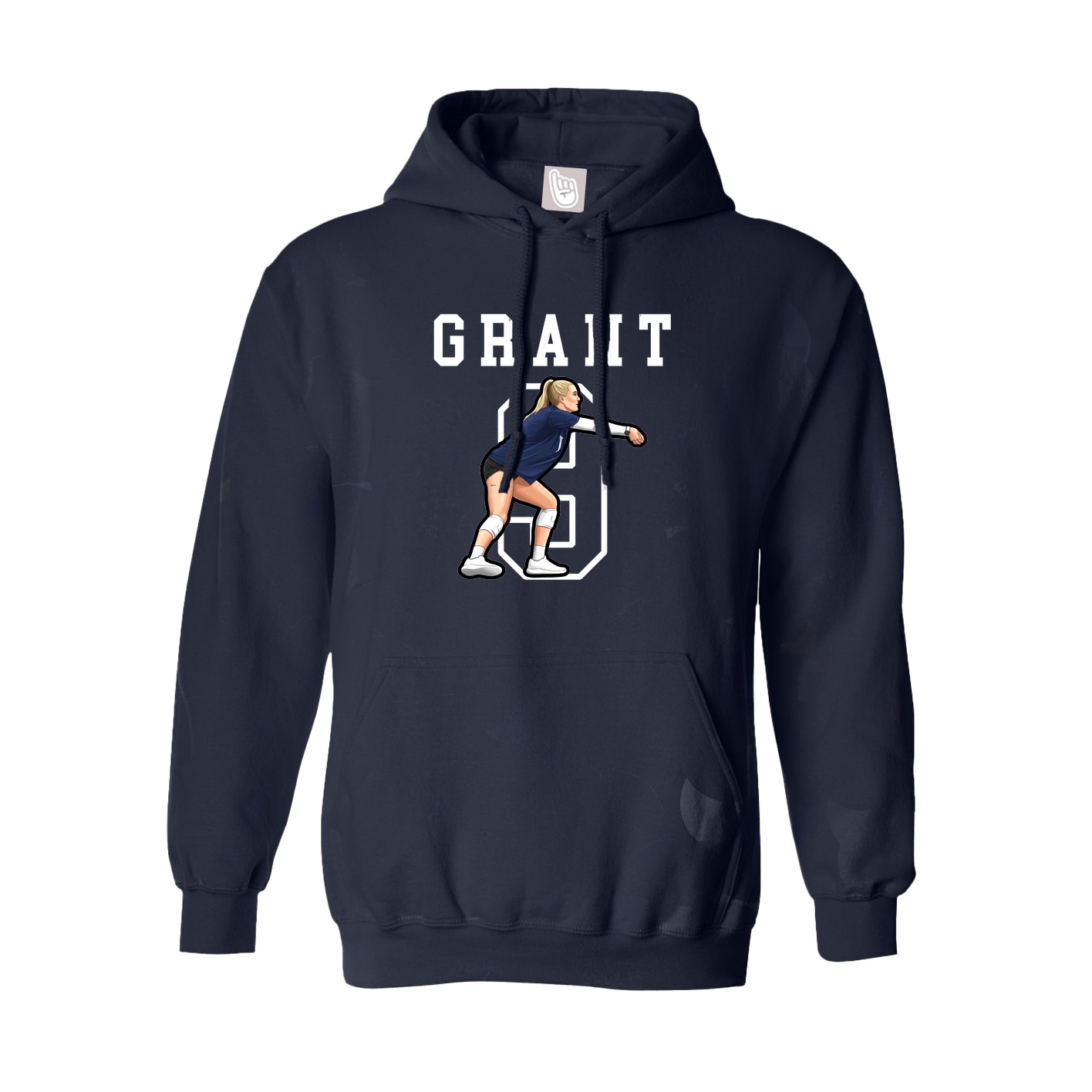 NIL Club Hoodie