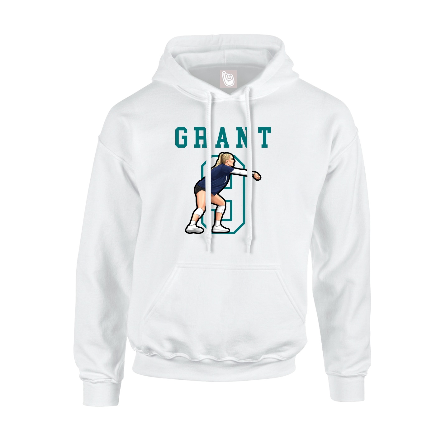 NIL Club Hoodie