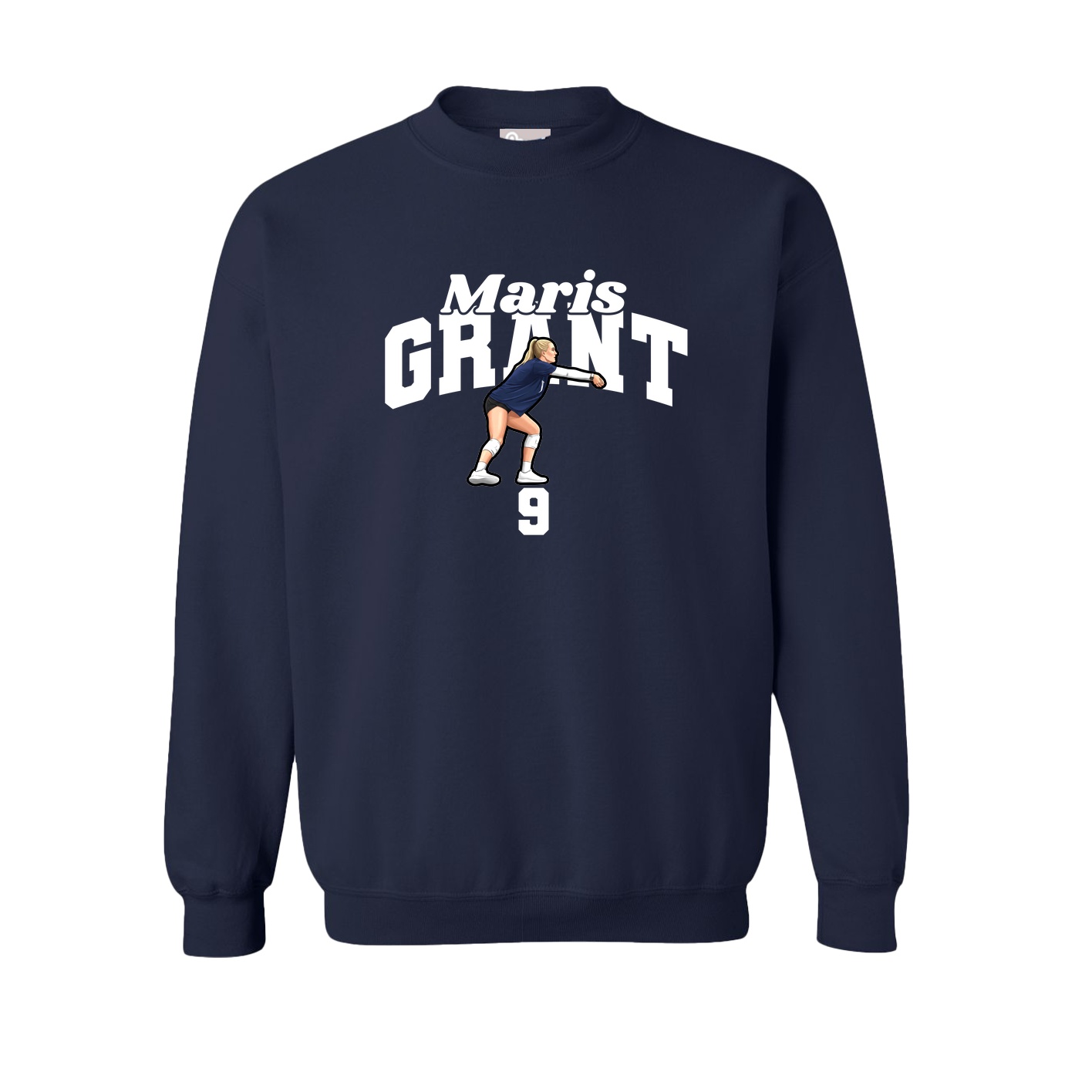 NIL Club Fleece Crew
