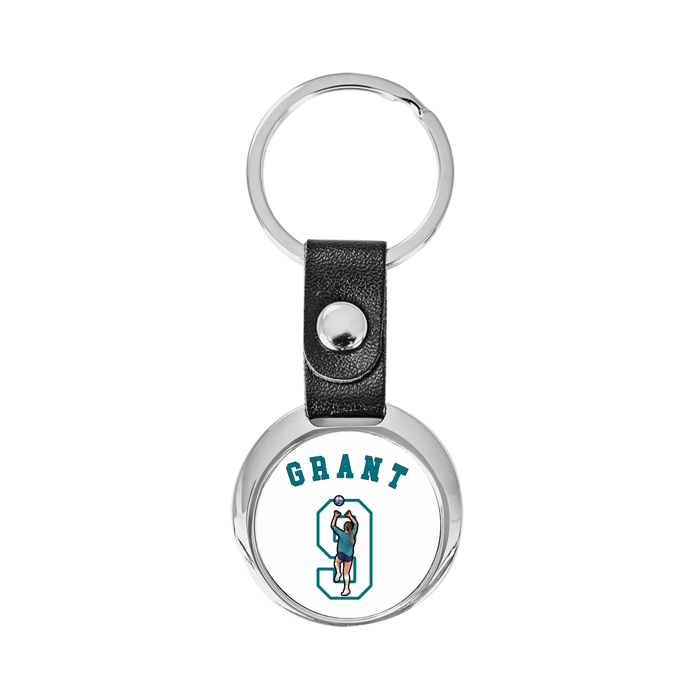 Key Chain — Shirsey Arch in Classic