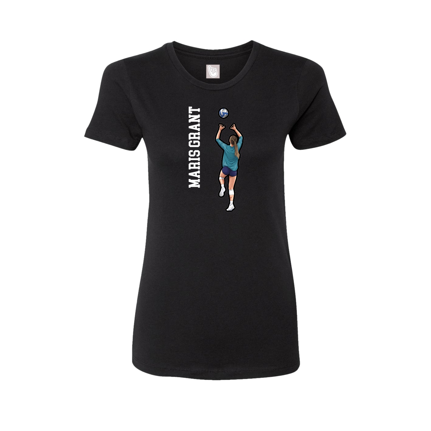 NIL Club Womens Tee