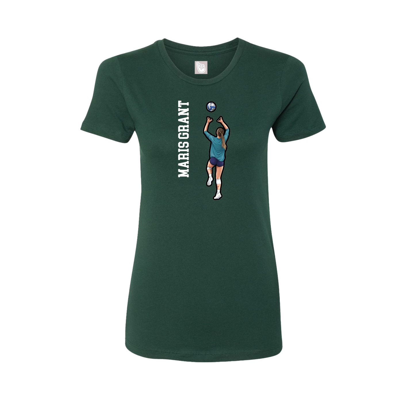 NIL Club Womens Tee