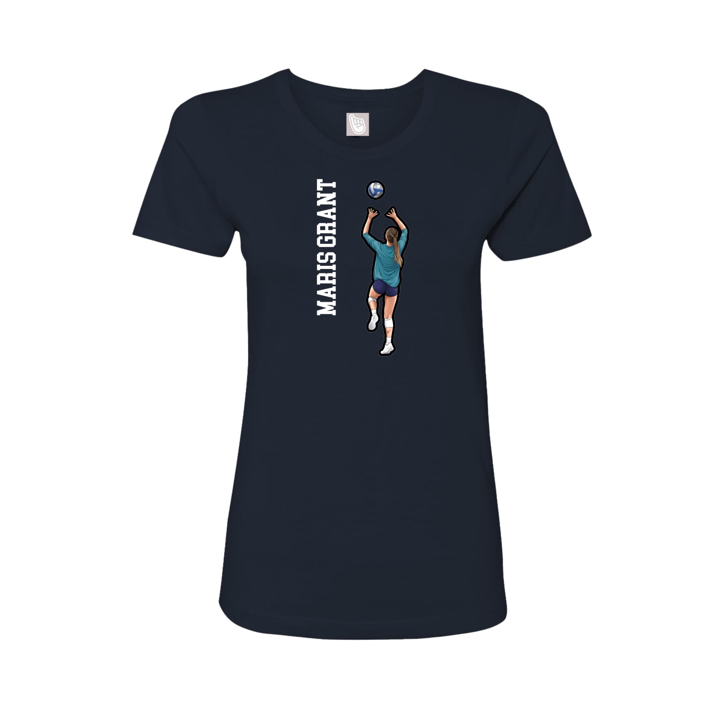 NIL Club Womens Tee
