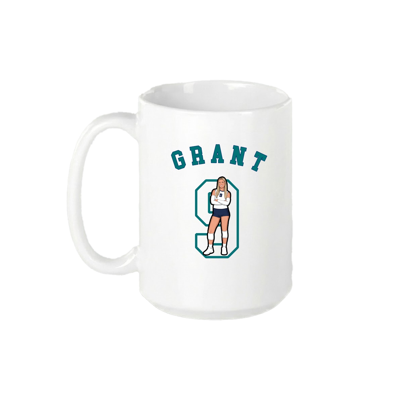 15oz Coffee Mug