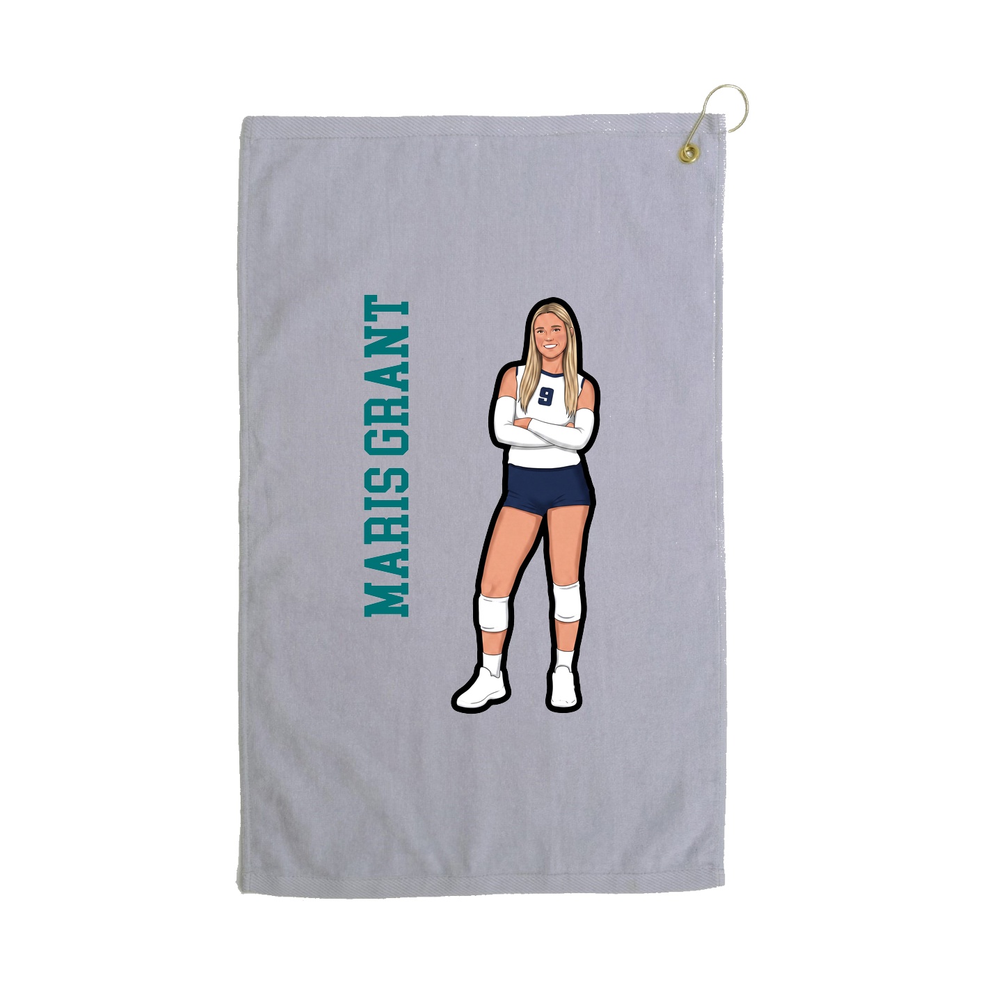 Golf Towel