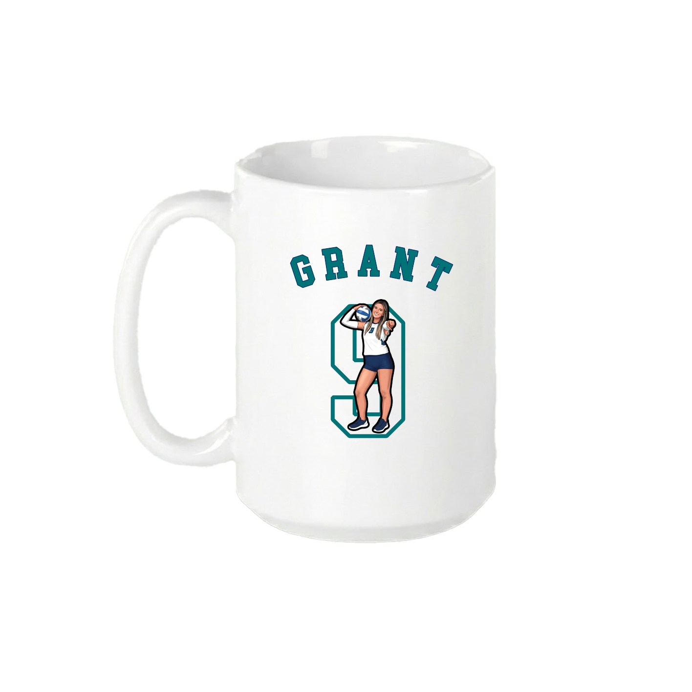 15oz Coffee Mug