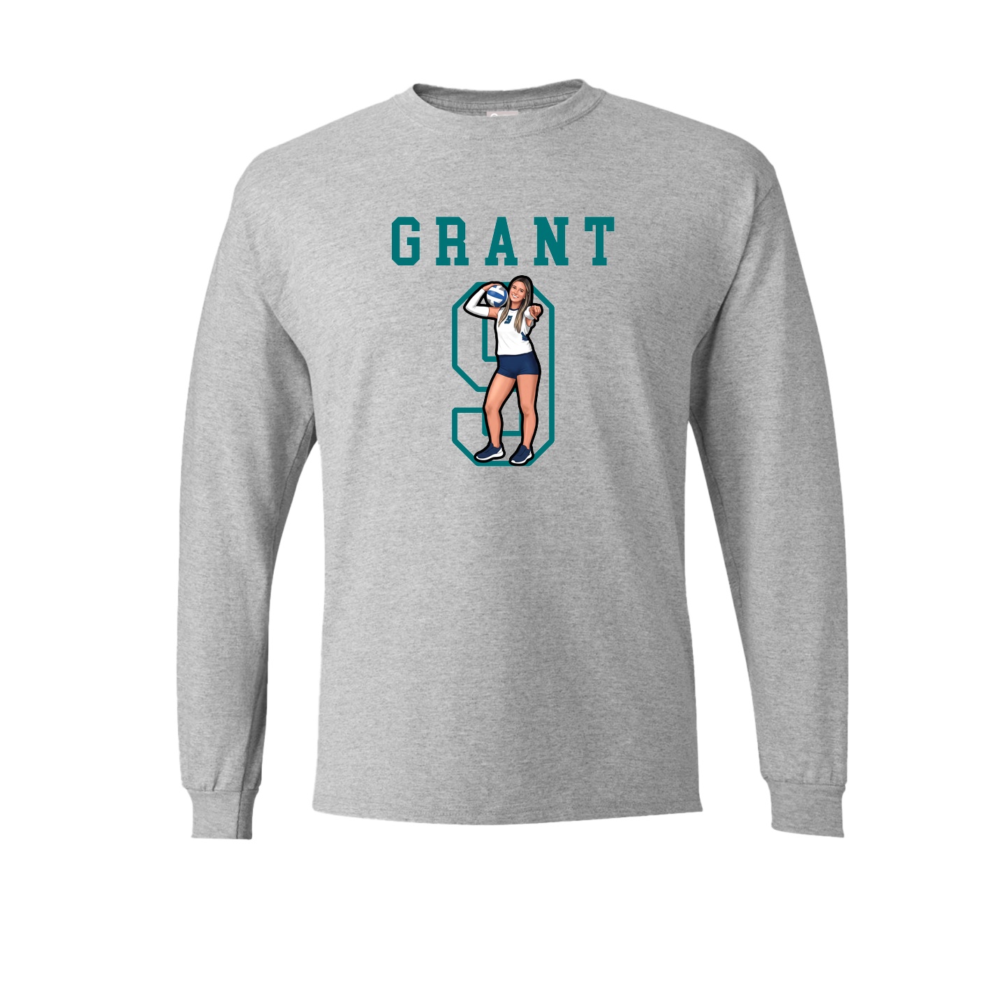 Long Sleeve Tee