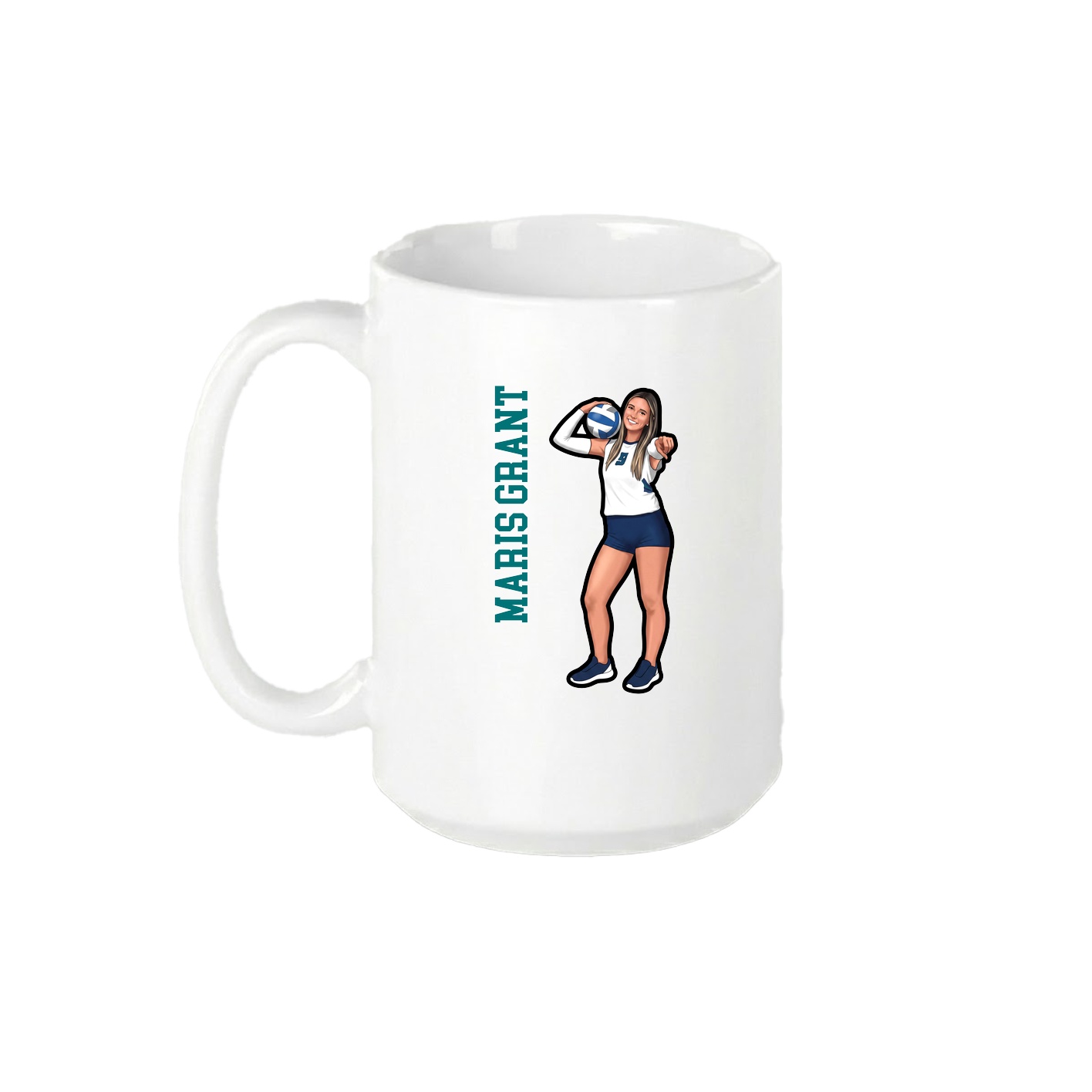 15oz Coffee Mug