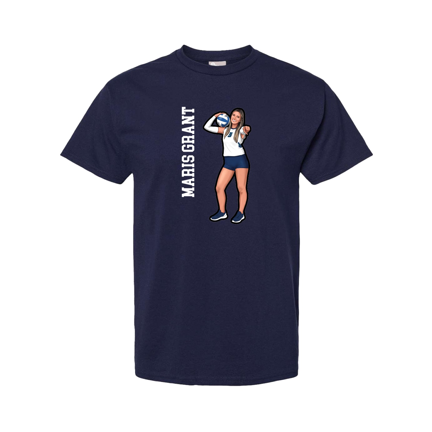 NIL Club Tee