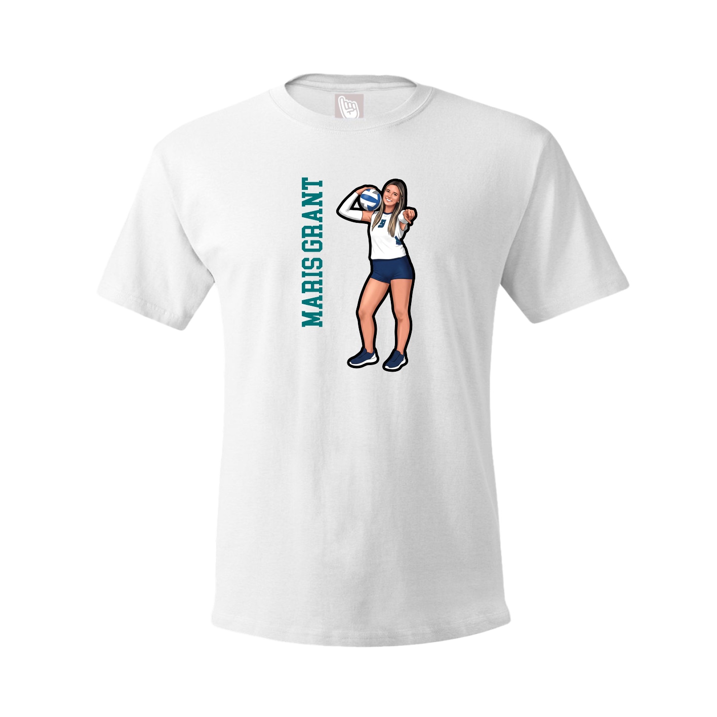 NIL Club Tee