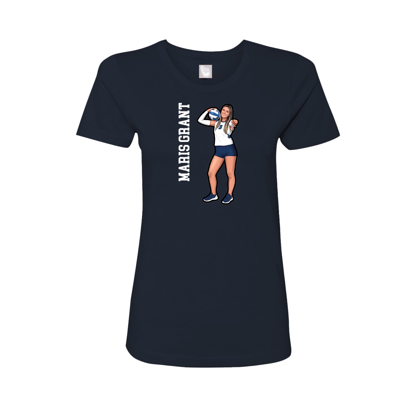 NIL Club Womens Tee